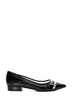 'Hepburn' Ballet Pumps