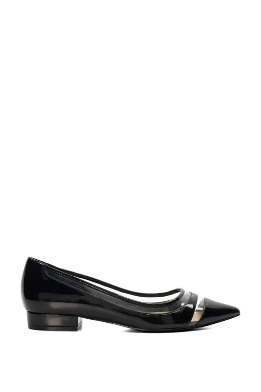 'Hepburn' Ballet Pumps