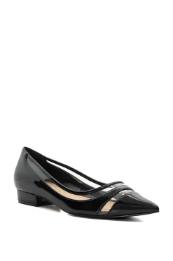 'Hepburn' Ballet Pumps