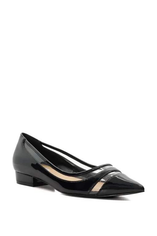 'Hepburn' Ballet Pumps