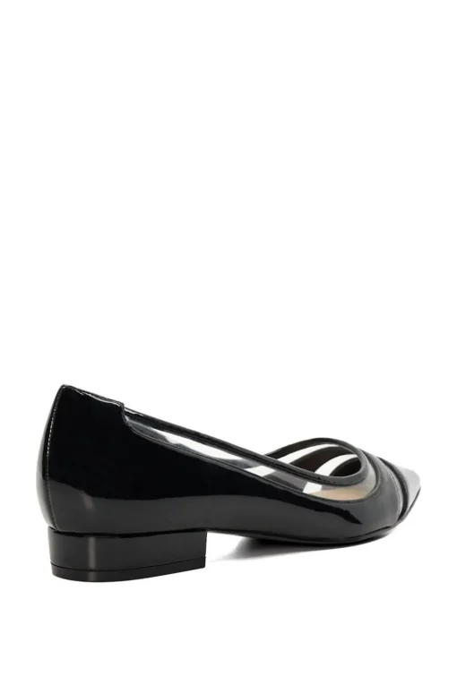 'Hepburn' Ballet Pumps
