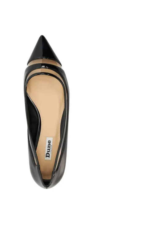 'Hepburn' Ballet Pumps