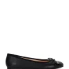 'Highest' Leather Ballet Pumps
