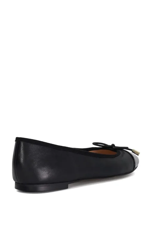 'Highest' Leather Ballet Pumps
