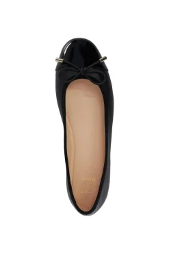 'Highest' Leather Ballet Pumps