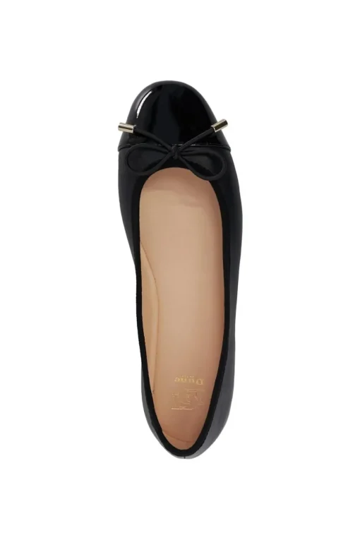 'Highest' Leather Ballet Pumps