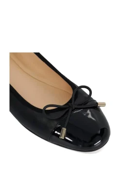 'Highest' Leather Ballet Pumps