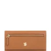 'Honey' Leather Purse