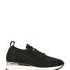 'Janeiro Lace Jewel' Fabric Trainers