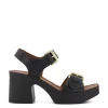 'Jenies' Leather Sandals