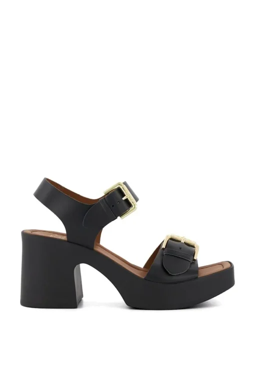 'Jenies' Leather Sandals