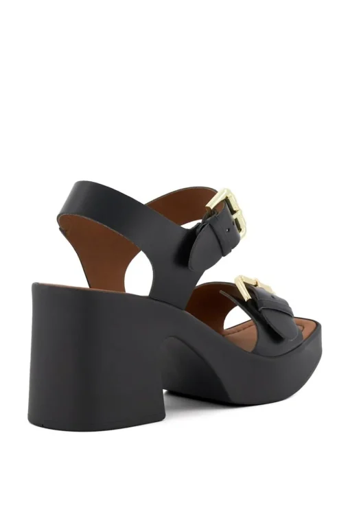 'Jenies' Leather Sandals
