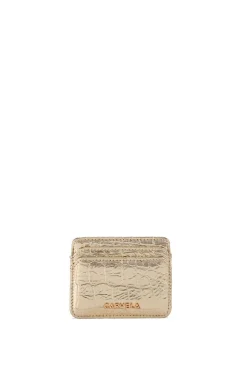 'Jessica Card Holder' Croc Print Bag