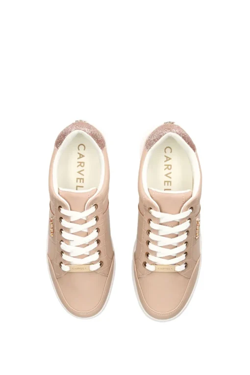 'Jive Lace Up'  Trainers