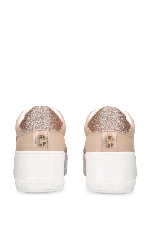 'Jive Lace Up'  Trainers