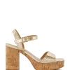 'Jodi' Leather Sandals