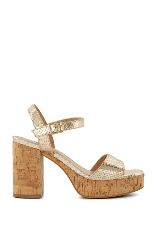 'Jodi' Leather Sandals