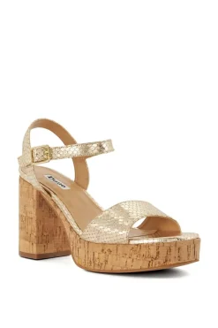 'Jodi' Leather Sandals