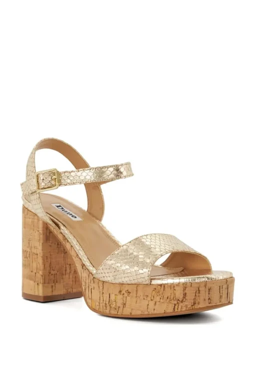 'Jodi' Leather Sandals