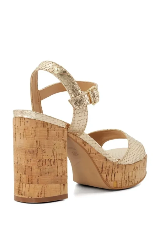 'Jodi' Leather Sandals