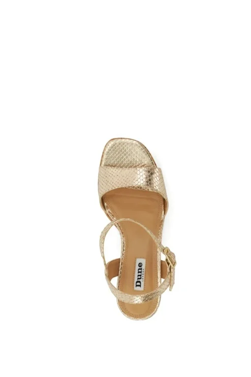 'Jodi' Leather Sandals