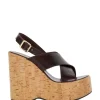 'Kaiden' Leather Wedges