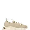 'Kaker Speckle' Fabric Trainers
