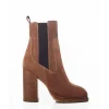 'Kayari' Suede Heeled Boots