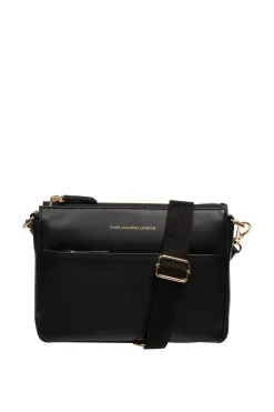 'Kerry' Leather Cross Body Bag