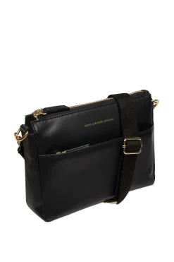 'Kerry' Leather Cross Body Bag