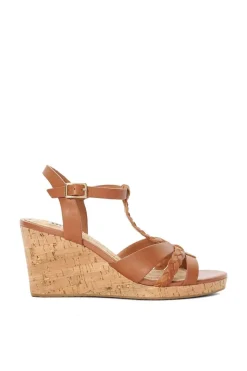 'Koali' Leather Sandals