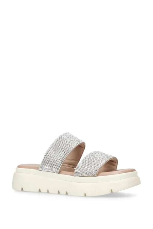 'Krypton'  Sandals