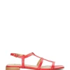 'Ladi' Leather Sandals