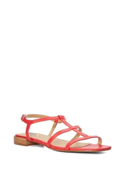 'Ladi' Leather Sandals