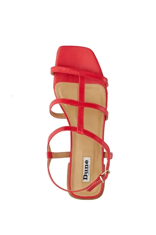 'Ladi' Leather Sandals