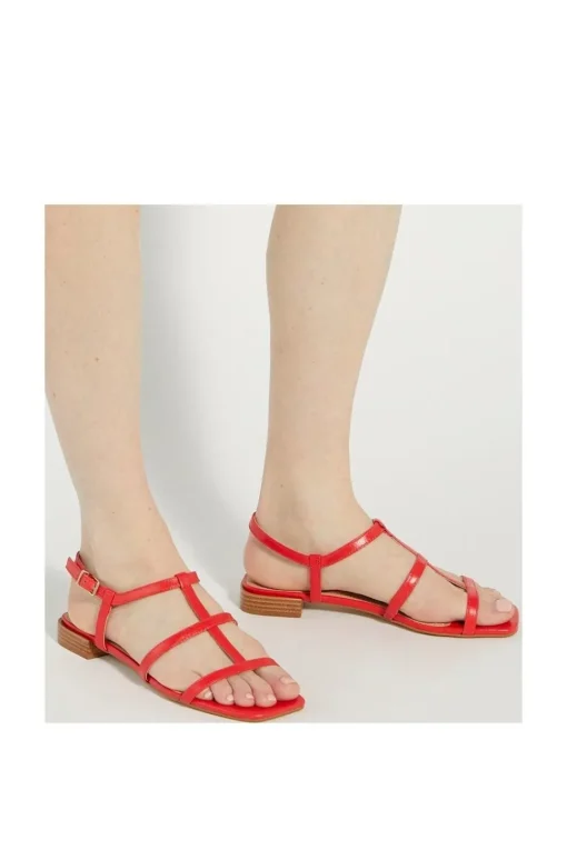 'Ladi' Leather Sandals