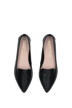 'Landed 2' Leather Flats