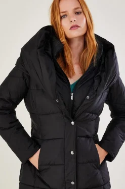 'Laura' Padded Short Coat