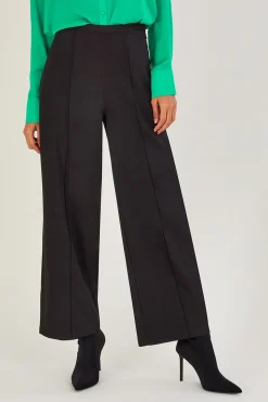 'Lauren' Wide Leg Trousers