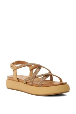'Ledge' Leather Sandals