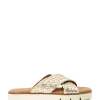 'Lexey' Leather Sandals
