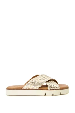'Lexey' Leather Sandals