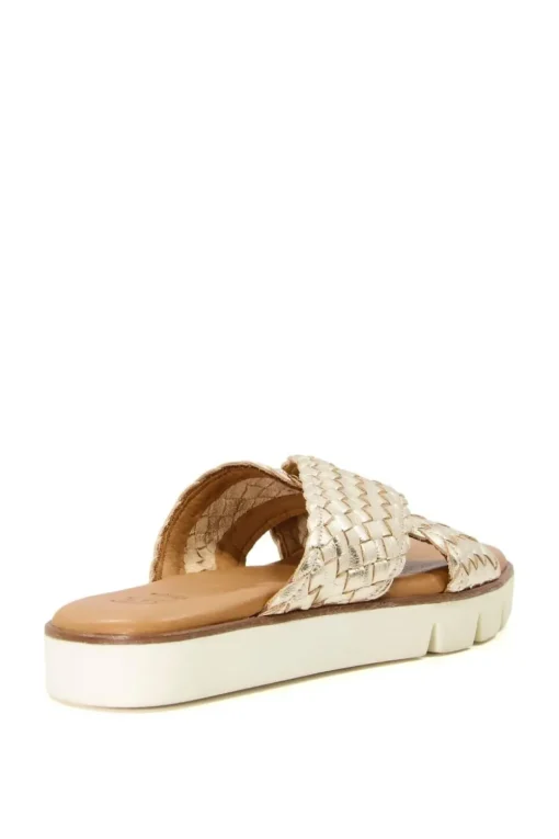 'Lexey' Leather Sandals