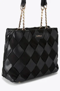 'Lexi Weave Tote 3'  Bag