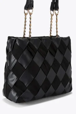 'Lexi Weave Tote 3'  Bag