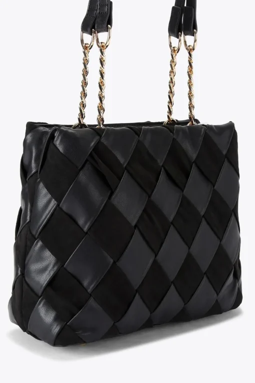 'Lexi Weave Tote 3'  Bag