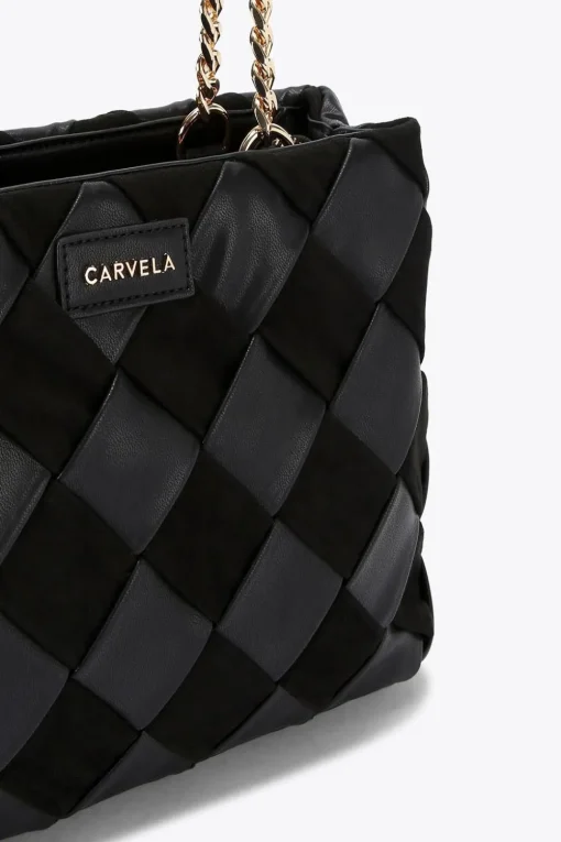 'Lexi Weave Tote 3'  Bag