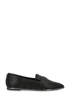 'Lexie Jewel' Fabric Flats