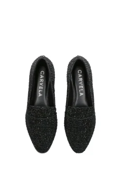 'Lexie Jewel' Fabric Flats
