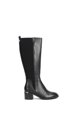 'Liberty High' Leather Boots